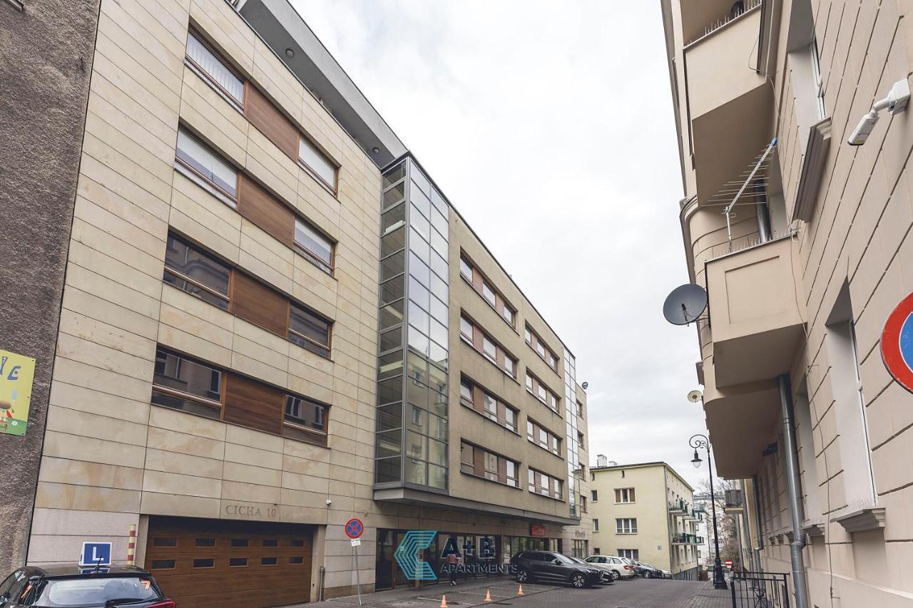 Apartament Cicha Typu Superior I Apartment Lublin Bagian luar foto