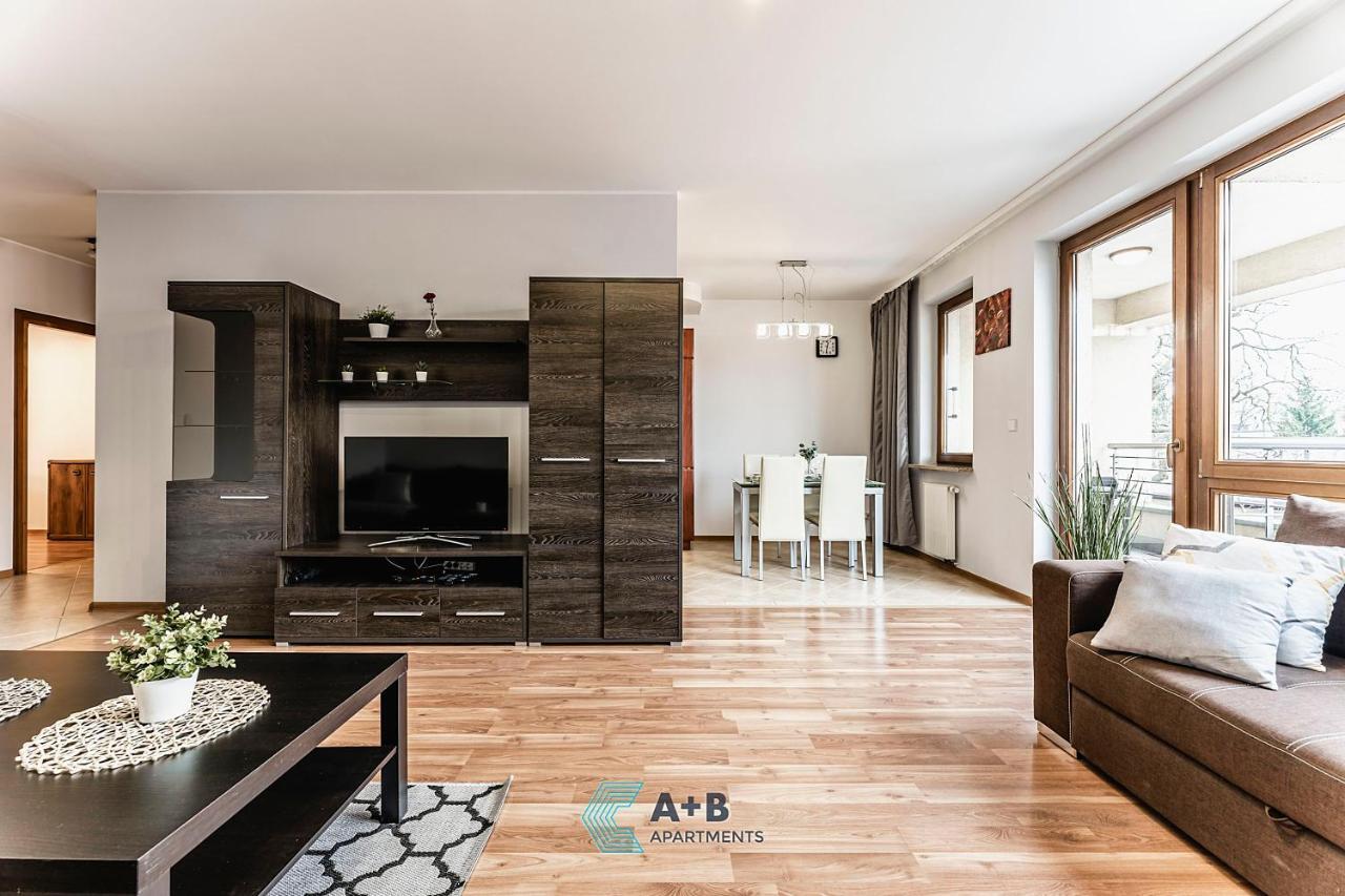 Apartament Cicha Typu Superior I Apartment Lublin Bagian luar foto