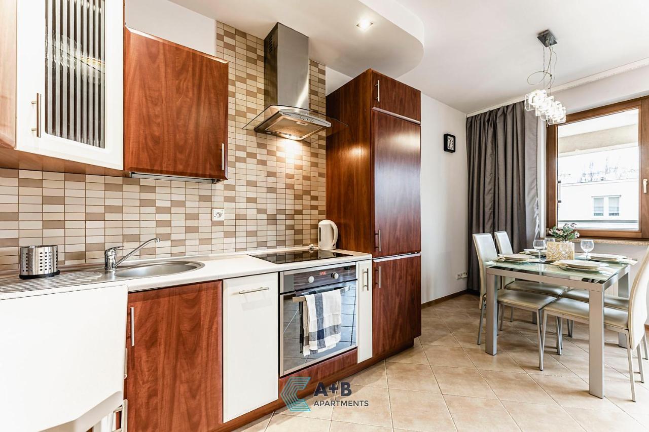 Apartament Cicha Typu Superior I Apartment Lublin Bagian luar foto