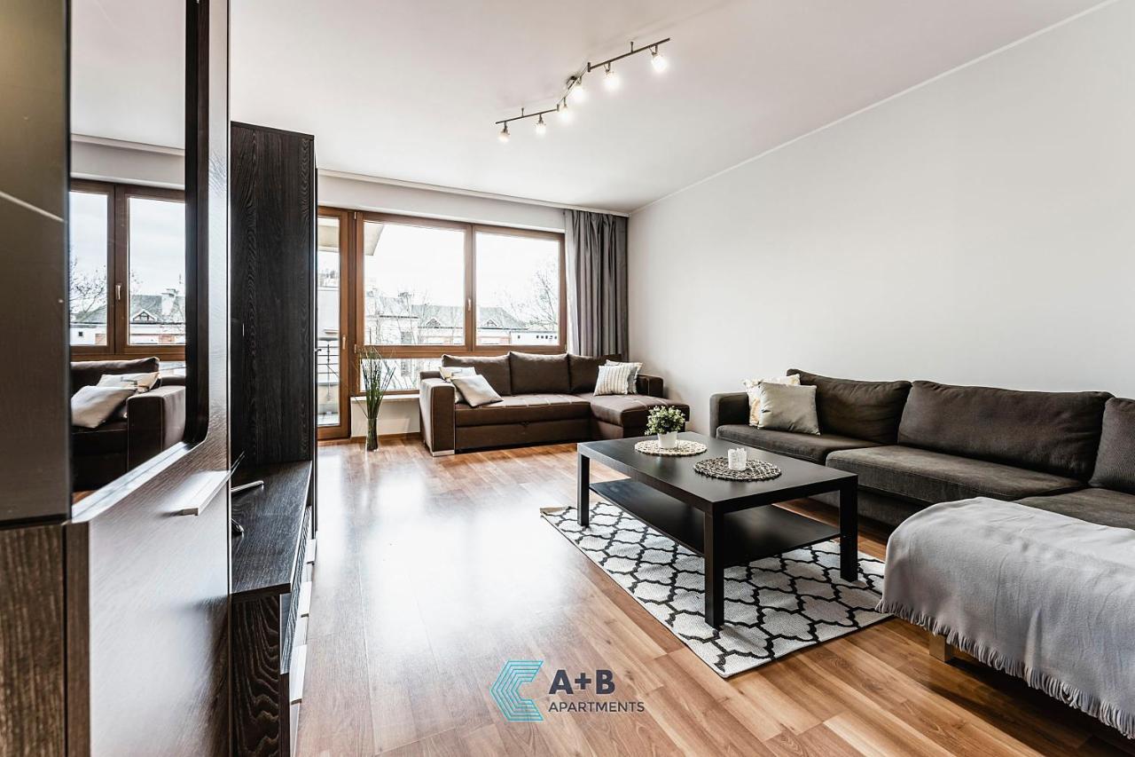 Apartament Cicha Typu Superior I Apartment Lublin Bagian luar foto