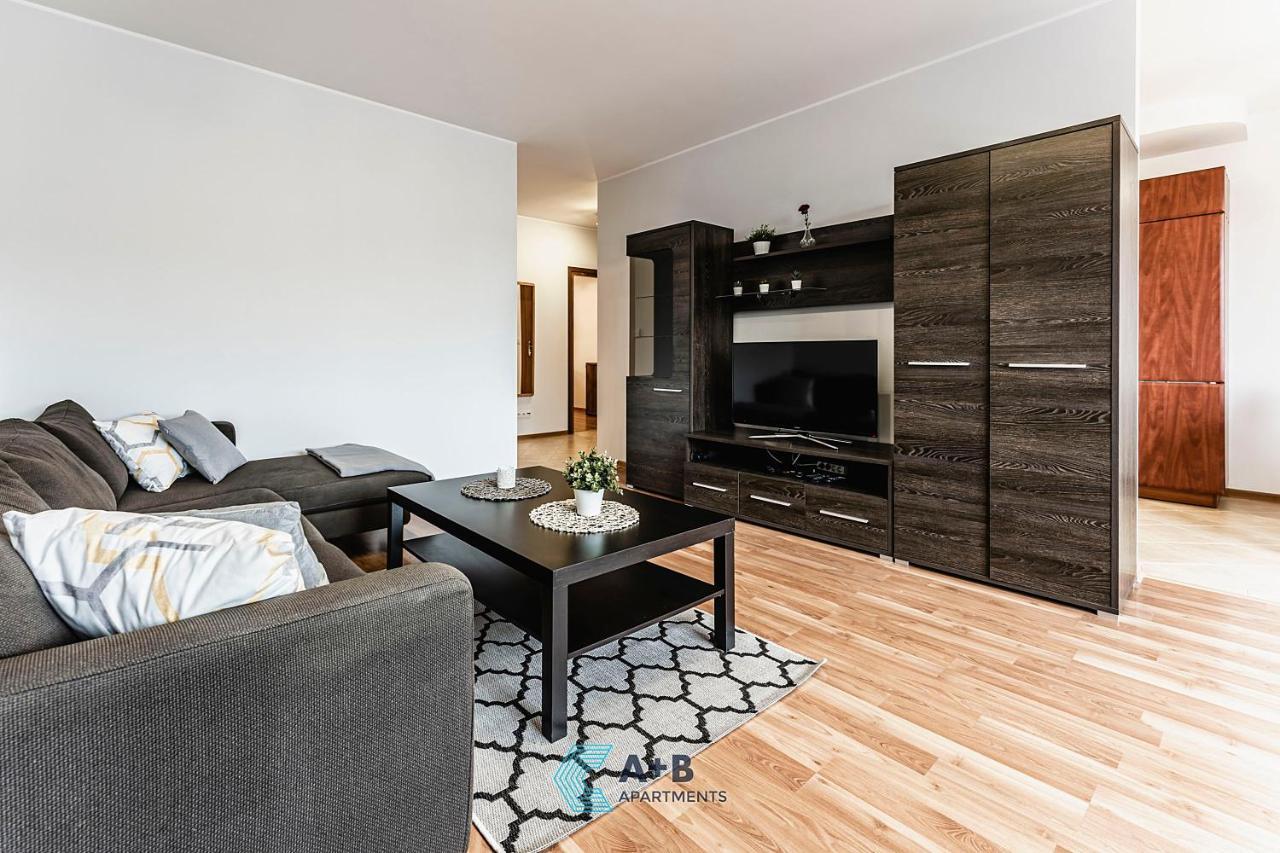 Apartament Cicha Typu Superior I Apartment Lublin Bagian luar foto