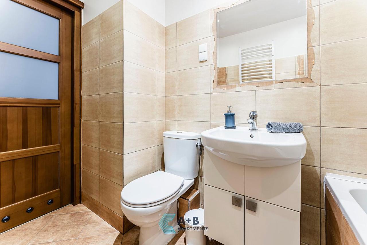 Apartament Cicha Typu Superior I Apartment Lublin Bagian luar foto