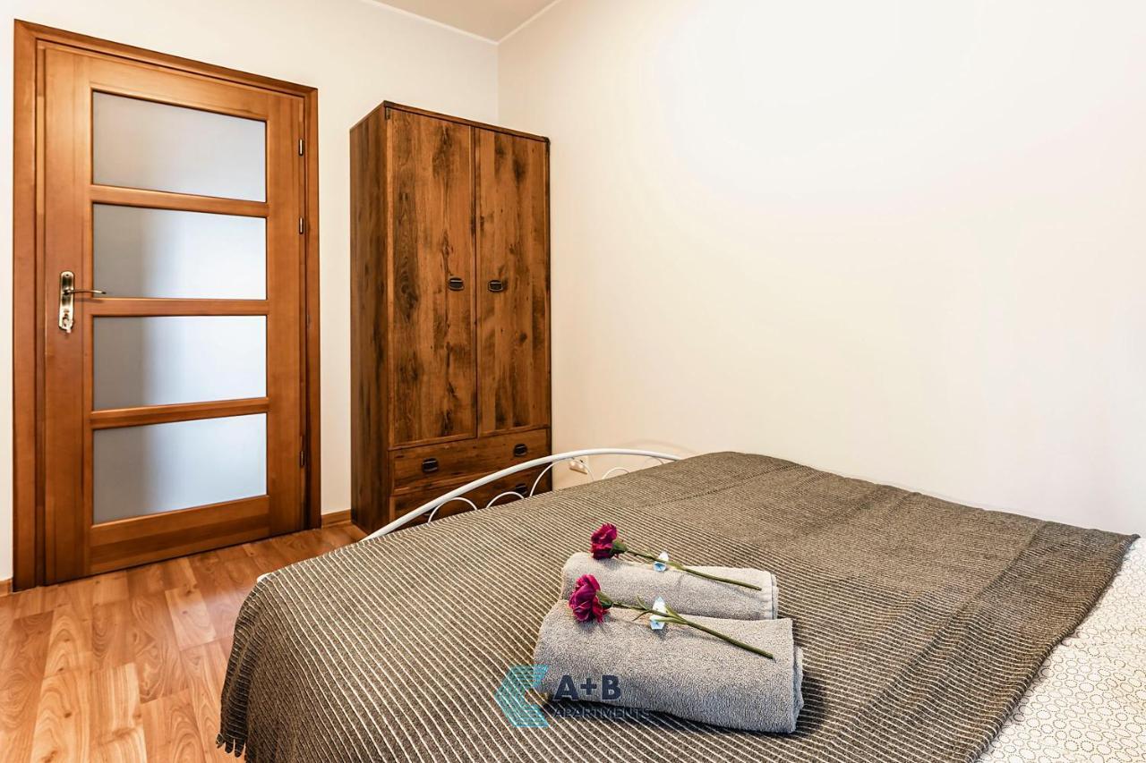 Apartament Cicha Typu Superior I Apartment Lublin Bagian luar foto