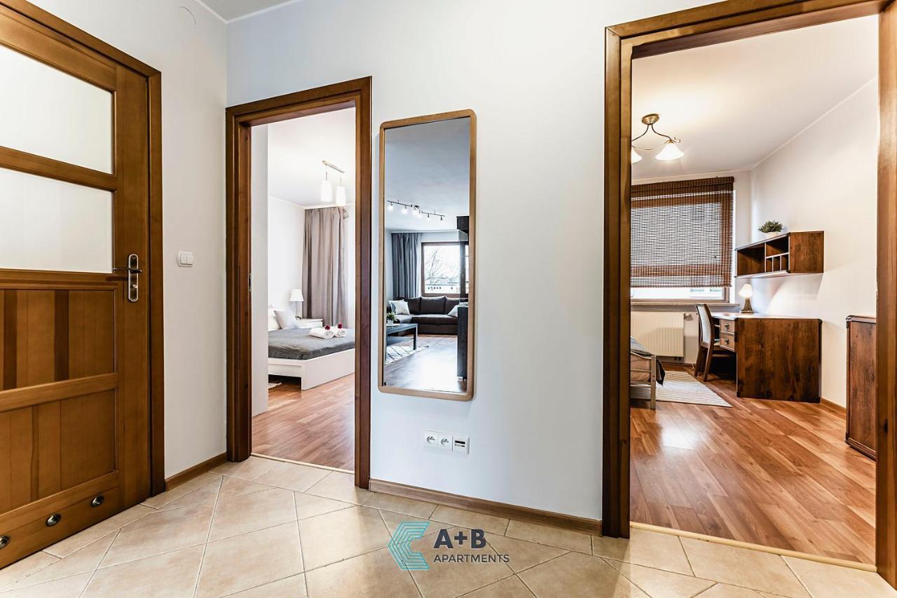 Apartament Cicha Typu Superior I Apartment Lublin Bagian luar foto