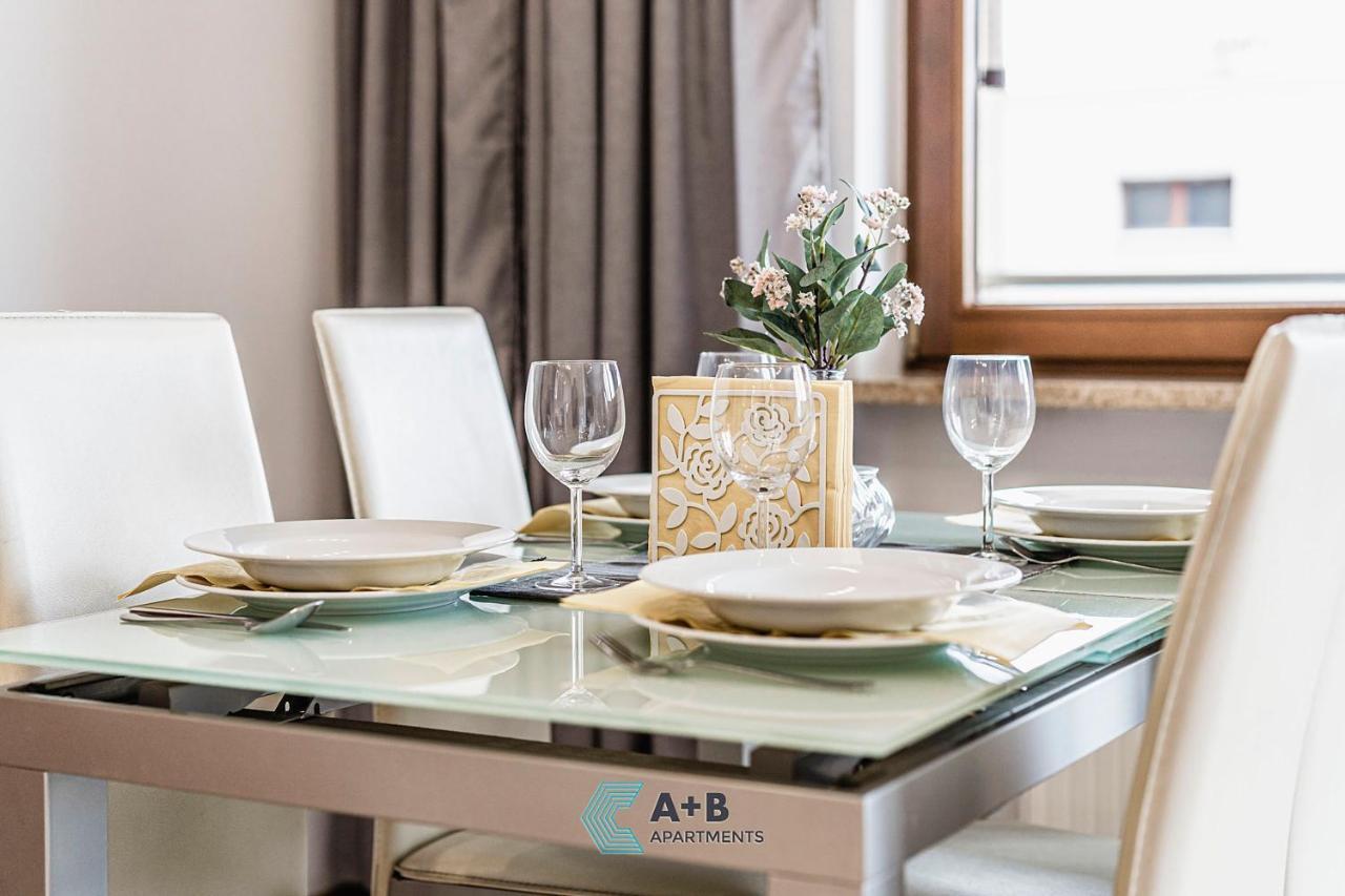 Apartament Cicha Typu Superior I Apartment Lublin Bagian luar foto
