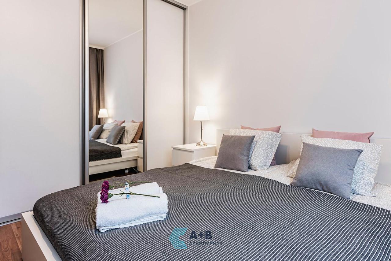 Apartament Cicha Typu Superior I Apartment Lublin Bagian luar foto