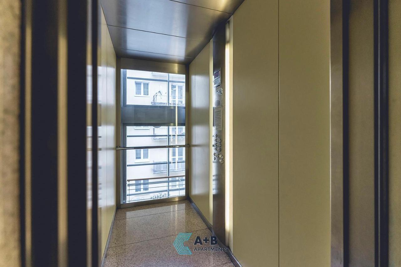 Apartament Cicha Typu Superior I Apartment Lublin Bagian luar foto